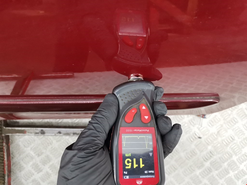 Дверь передняя правая MITSUBISHI Colt Z3 2003-2012