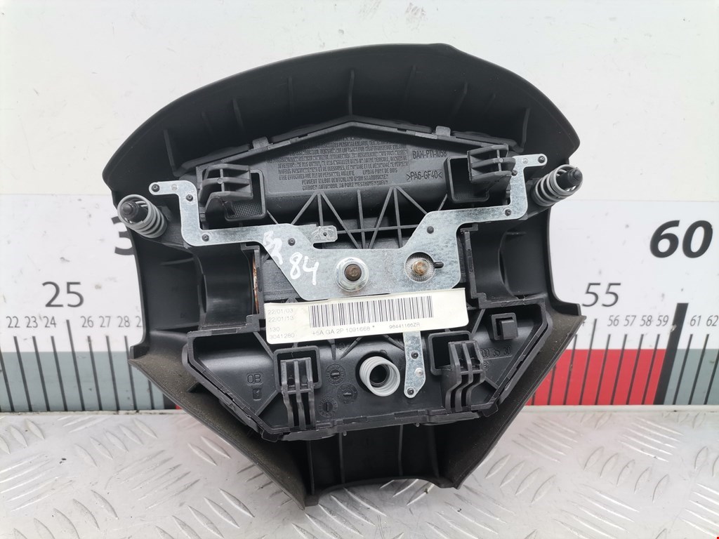 Подушка безопасности в рулевое колесо PEUGEOT 206 1998-2012