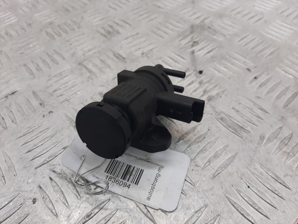 Преобразователь давления (соленоид наддува/EGR) Citroen Xsara Picasso (1999-2012)