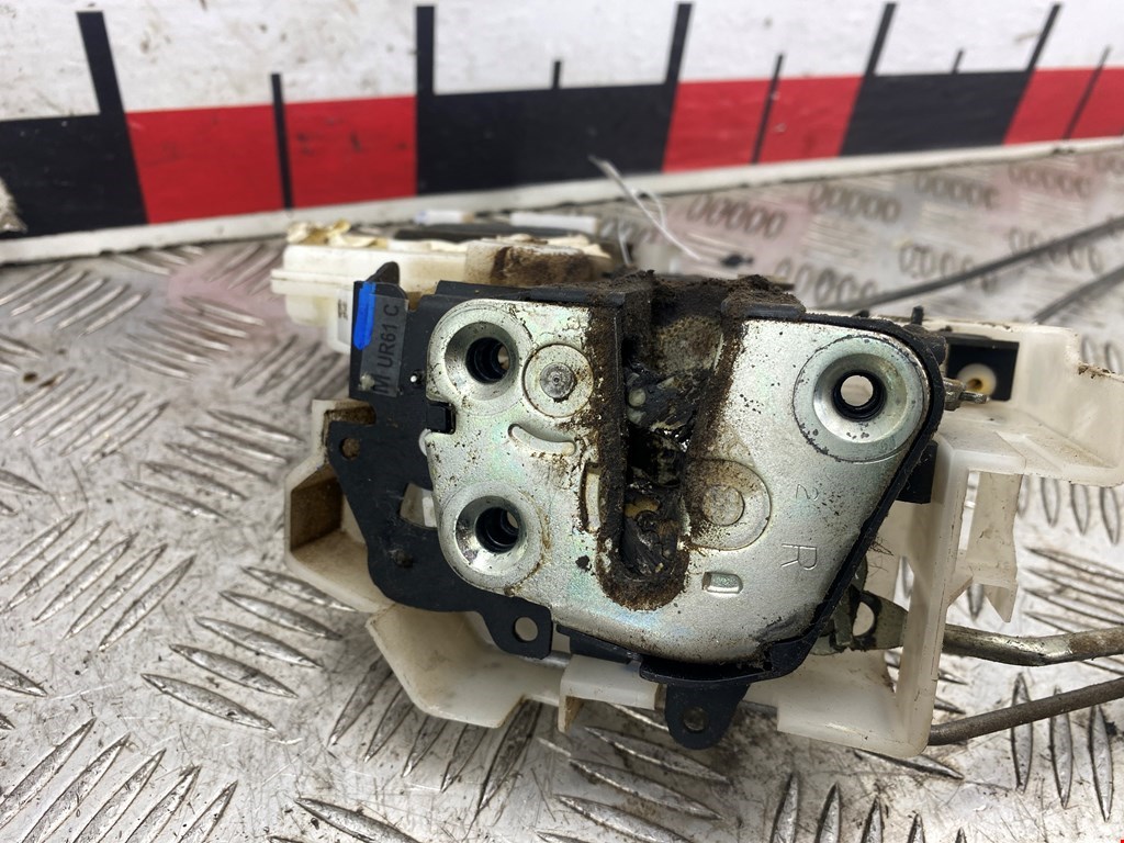 Замок двери передней правой FORD Ranger 2006-2012