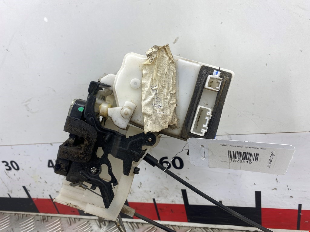 Замок двери передней правой FORD Ranger 2006-2012
