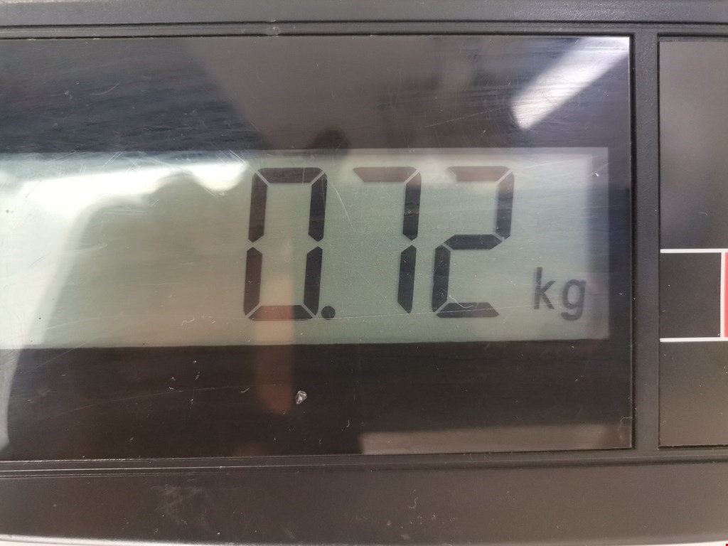 Замок двери передней левой SKODA Rapid 2012-2020