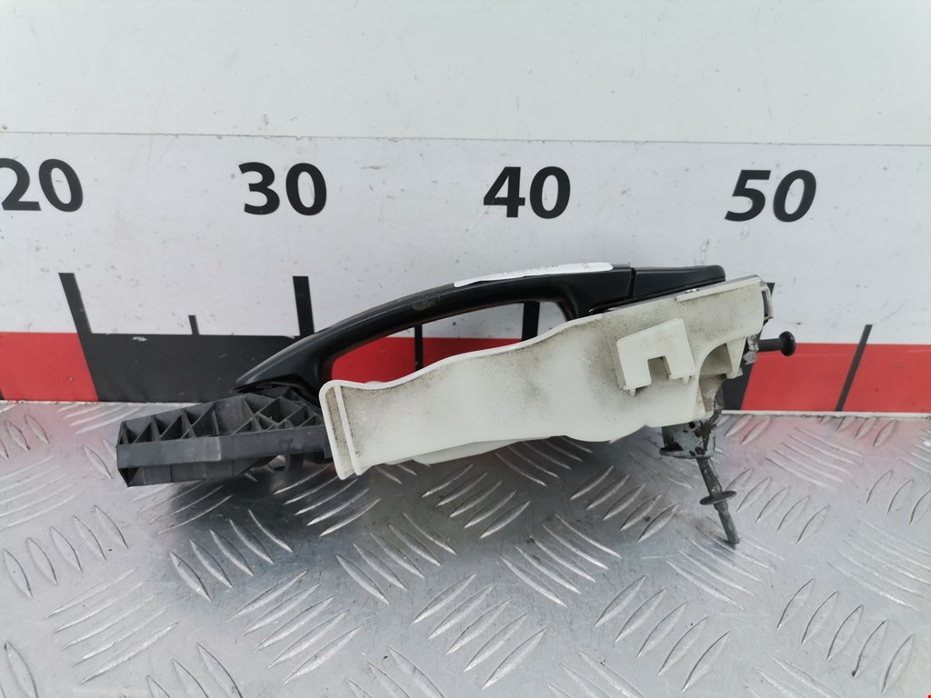 Ручка двери передней наружная правая SKODA Rapid 2012-2020