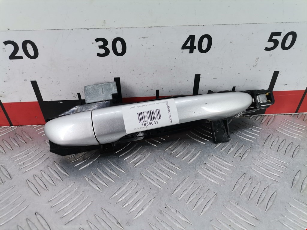 Ручка двери задней наружная правая MAZDA Mazda 6 GH 2007-2012