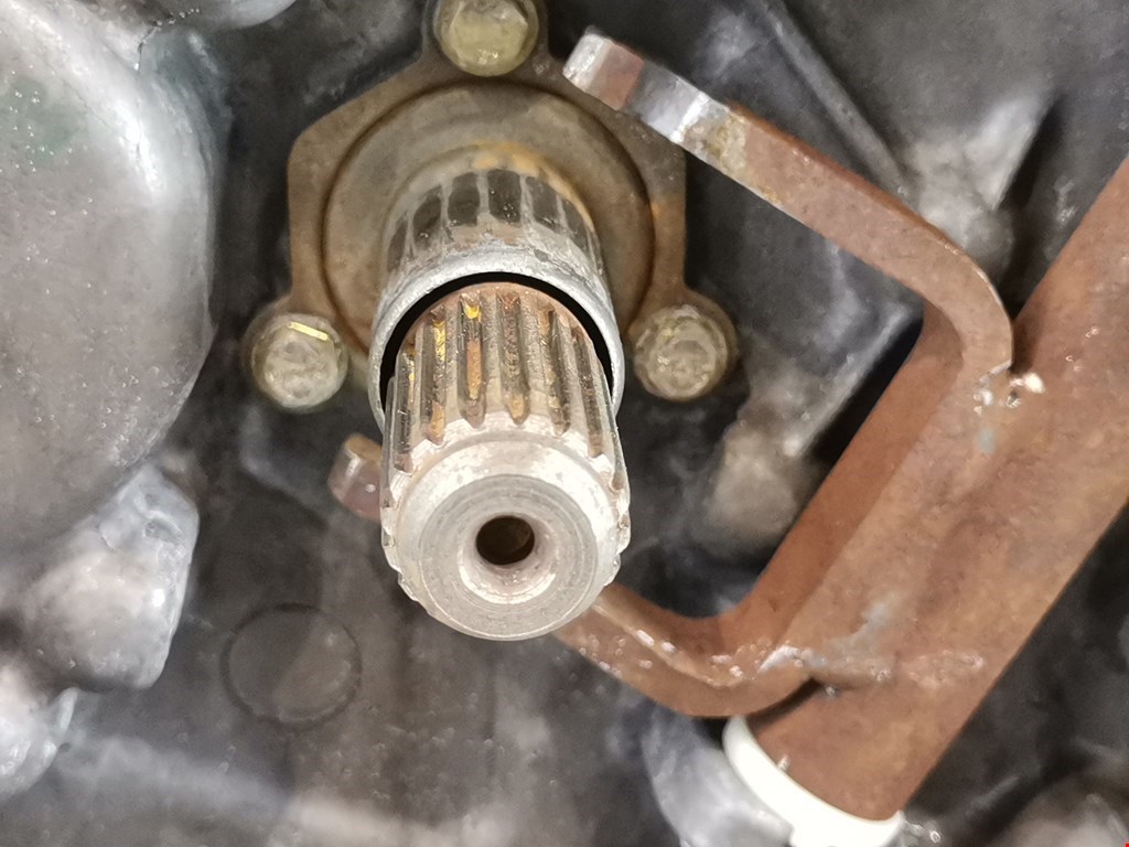 МКПП (Механическая коробка переключения передач) PEUGEOT 106 1991-2003