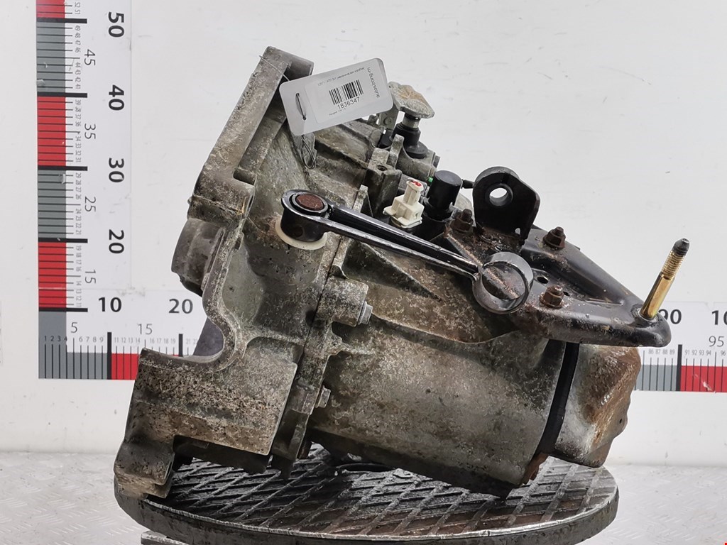 МКПП (Механическая коробка переключения передач) PEUGEOT 106 1991-2003