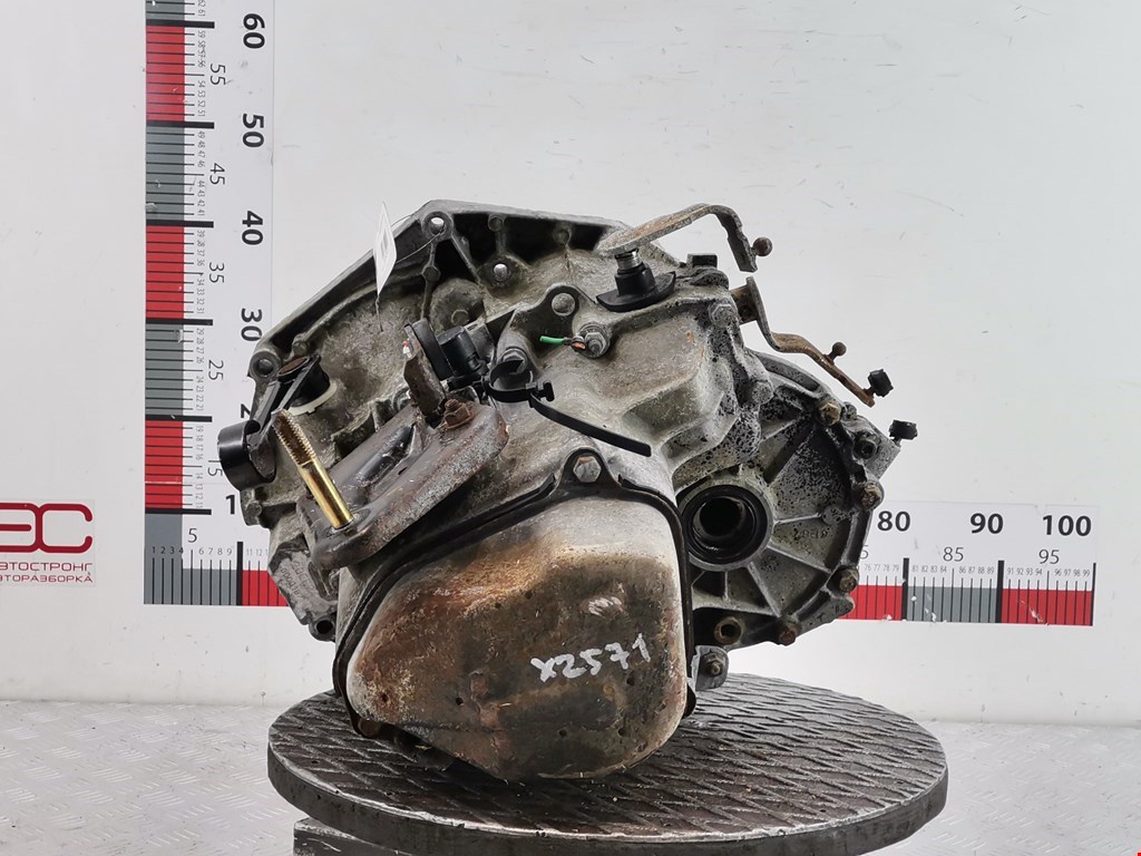 МКПП (Механическая коробка переключения передач) PEUGEOT 106 1991-2003