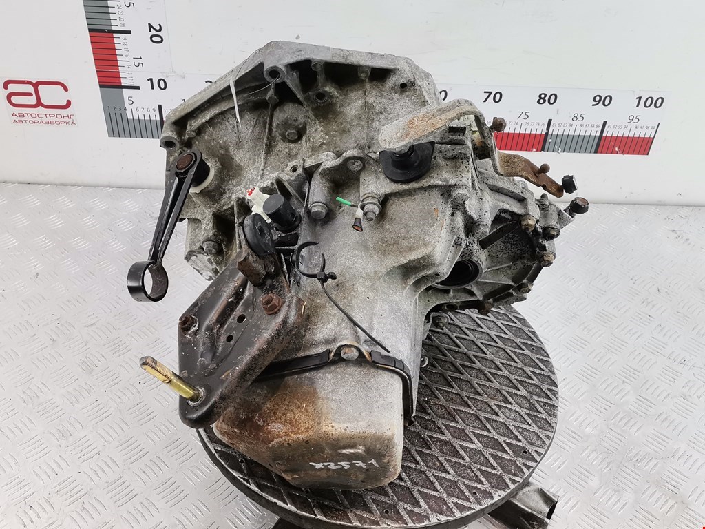 МКПП (Механическая коробка переключения передач) PEUGEOT 106 1991-2003