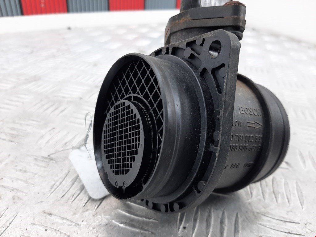 Расходомер воздуха (массметр, датчик ДМРВ) VOLKSWAGEN Touran 2003-2010