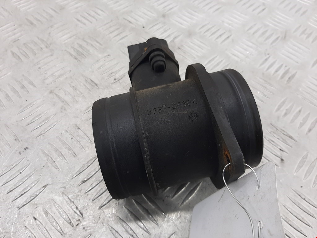 Расходомер воздуха (массметр, датчик ДМРВ) VOLKSWAGEN Touran 2003-2010