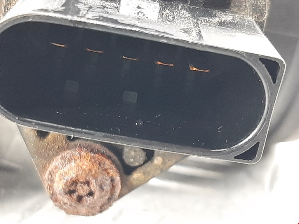 Расходомер воздуха (массметр, датчик ДМРВ) VOLKSWAGEN Touran 2003-2010