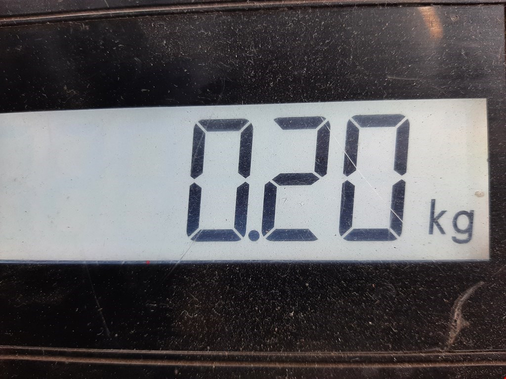 Расходомер воздуха (массметр, датчик ДМРВ) VOLKSWAGEN Touran 2003-2010