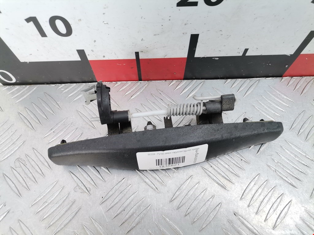 Ручка двери задней наружная правая DACIA Sandero 2008-2012