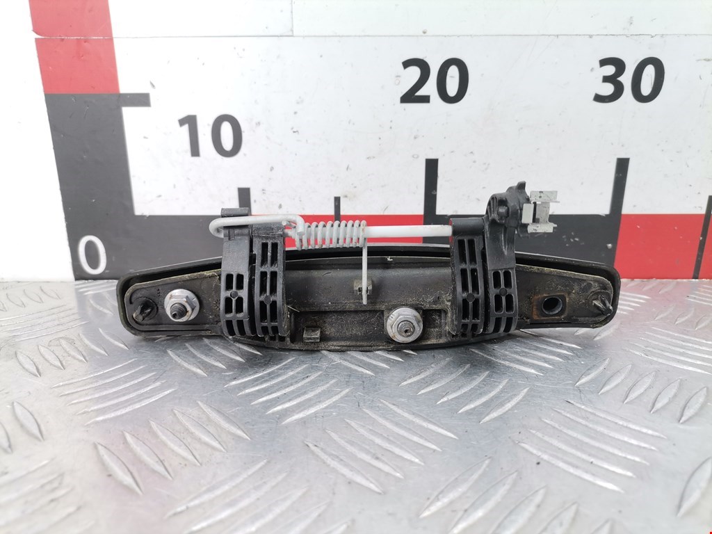 Ручка двери задней наружная правая DACIA Sandero 2008-2012