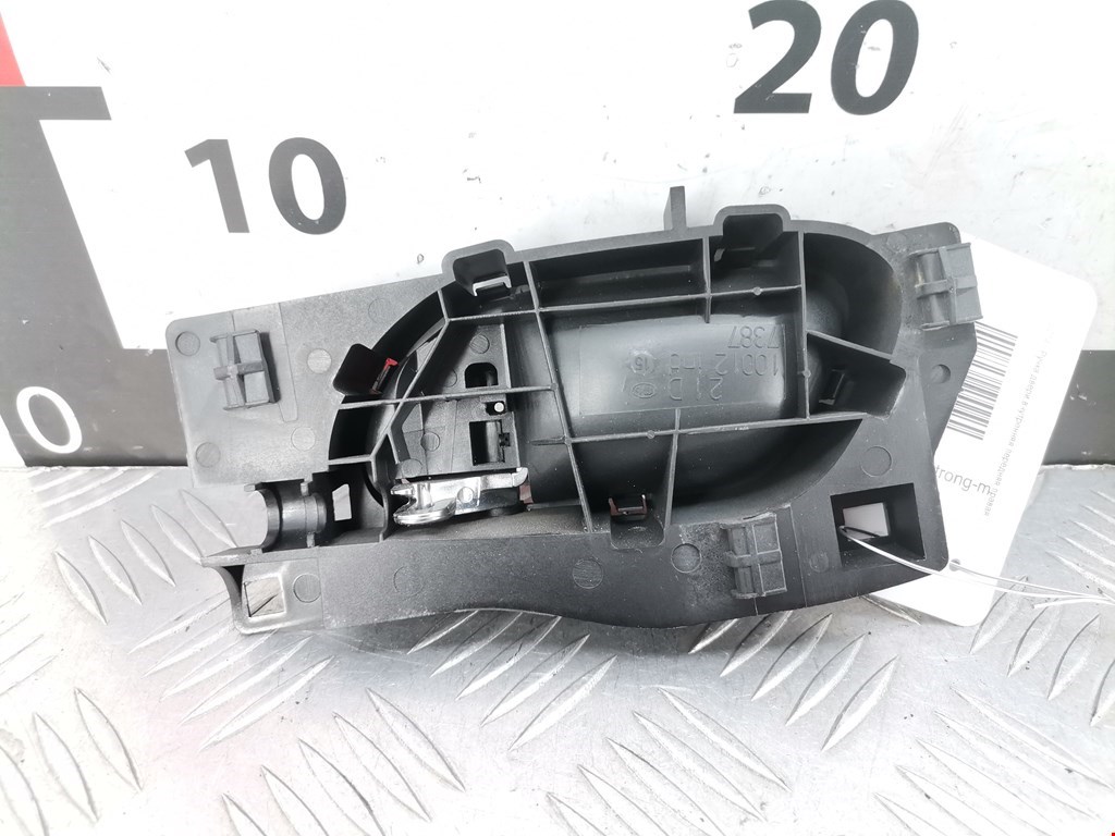 Ручка дверная передняя внутренняя правая CITROEN C4 I 2004-2014