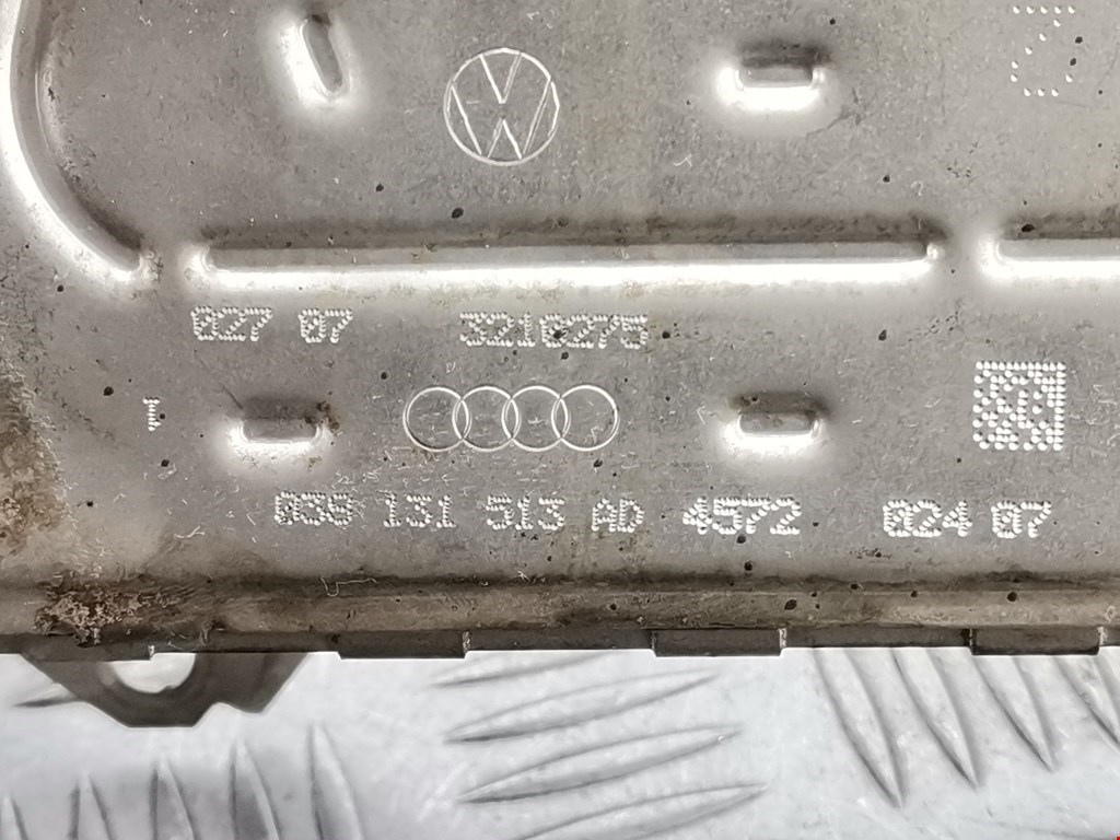 Радиатор системы ЕГР SKODA Octavia A4 1U- 1997-2010