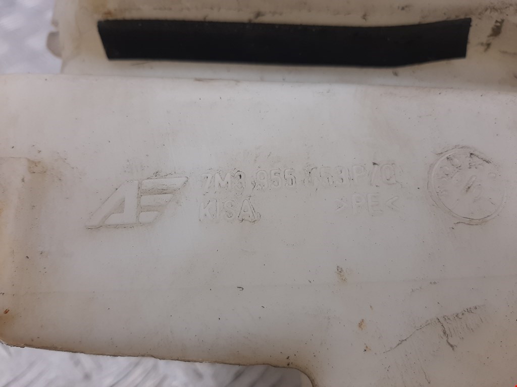 Бачок омывателя VOLKSWAGEN Sharan 1995-2010