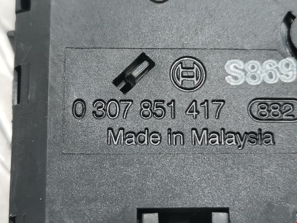 Кнопка корректора фар FORD Cougar 1998-2002