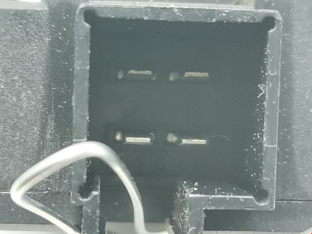 Кнопка корректора фар FORD Cougar 1998-2002