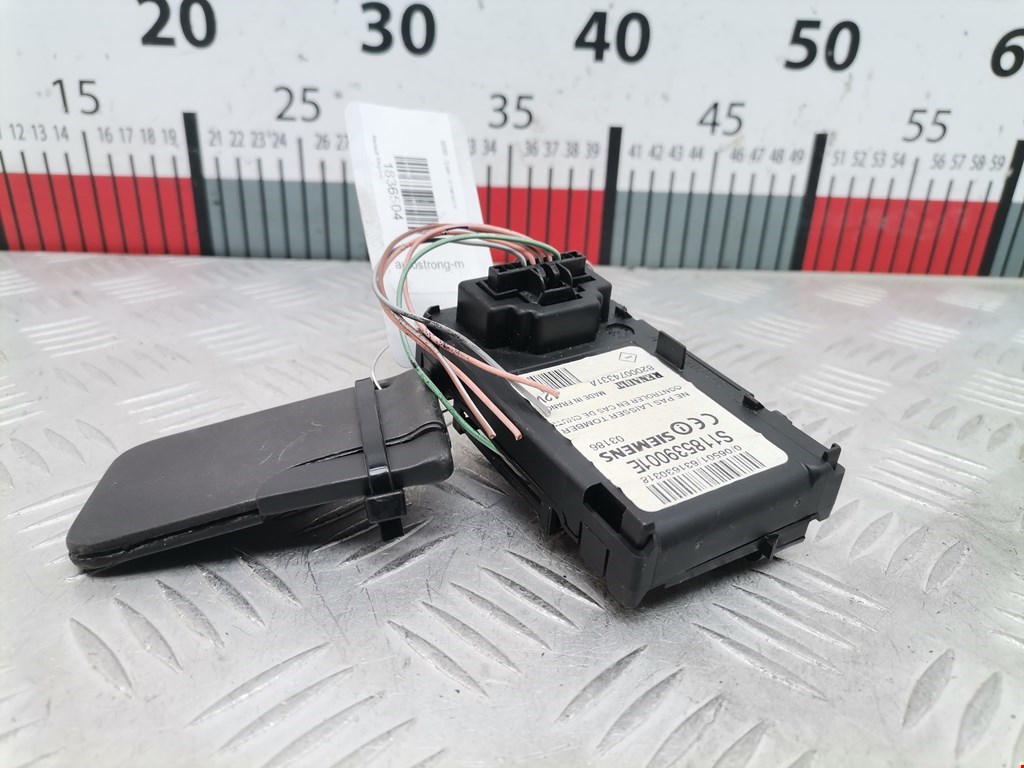 Замок зажигания RENAULT Megane II 2002-2009