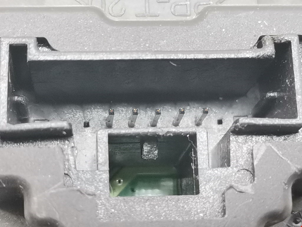 Замок зажигания RENAULT Megane II 2002-2009