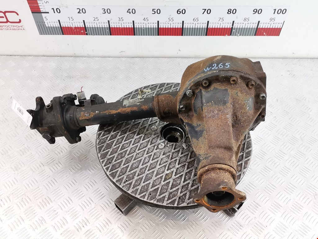 Редуктор переднего моста OPEL Frontera B 1998-2004