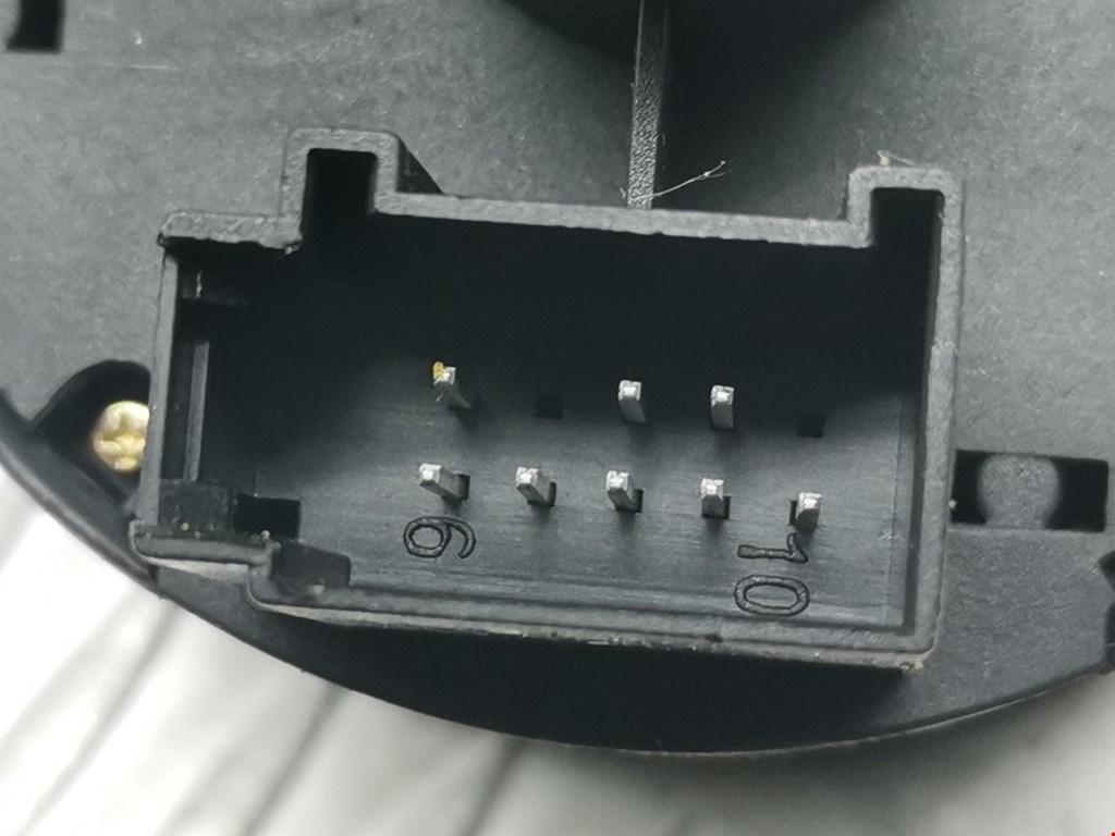 Переключатель света фар VOLKSWAGEN Touran 2003-2010