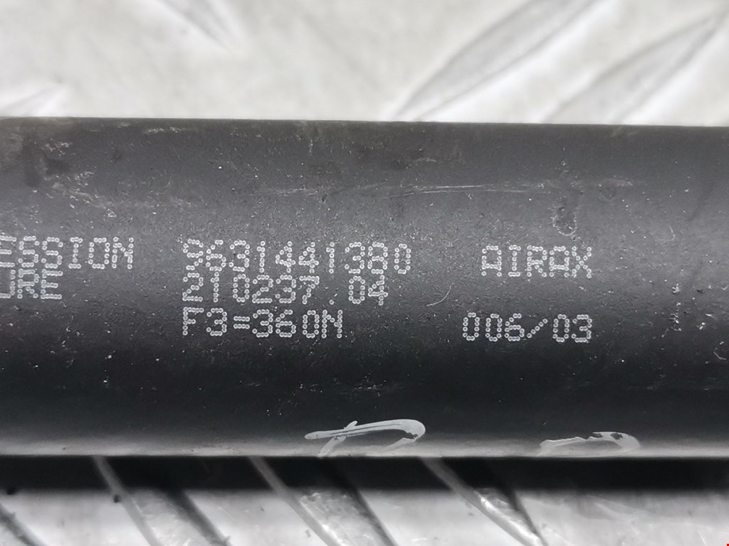 Амортизатор крышки (двери) багажника PEUGEOT 206 1998-2012