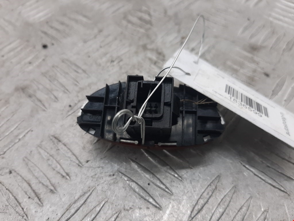 Кнопка аварийной сигнализации (аварийки) CITROEN Xsara Picasso 1999-2012