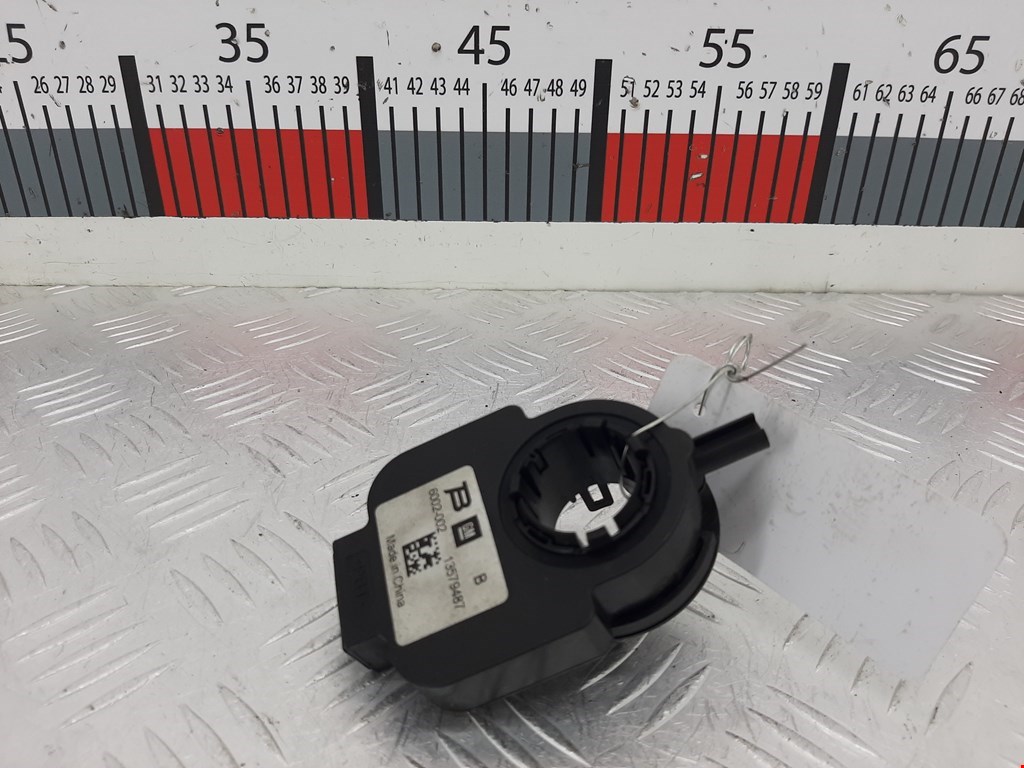 Датчик угла поворота рулевого колеса OPEL Astra J 2009-2017