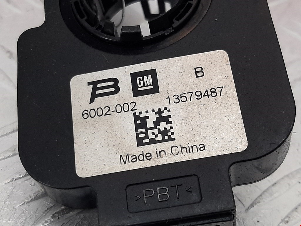 Датчик угла поворота рулевого колеса OPEL Astra J 2009-2017