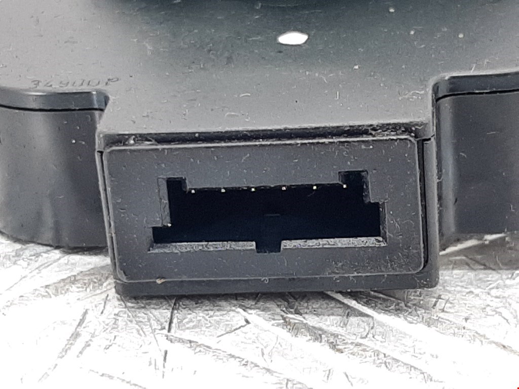 Датчик угла поворота рулевого колеса OPEL Astra J 2009-2017