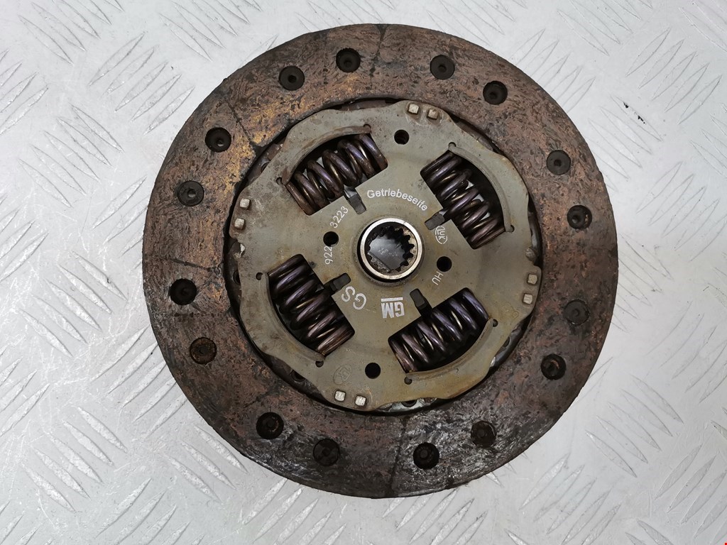 Маховик (демпфер сцепления) OPEL Meriva A 2003-2010