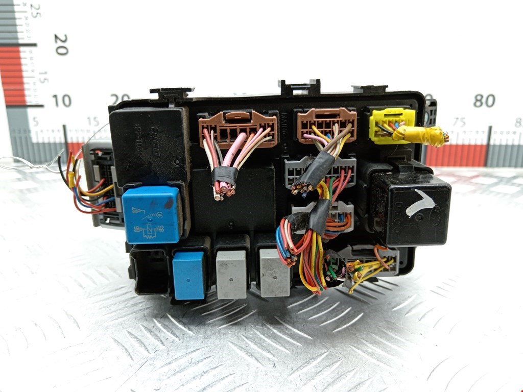 Датчик уровня в бачок омывателя KIA Rio II 2005-2011