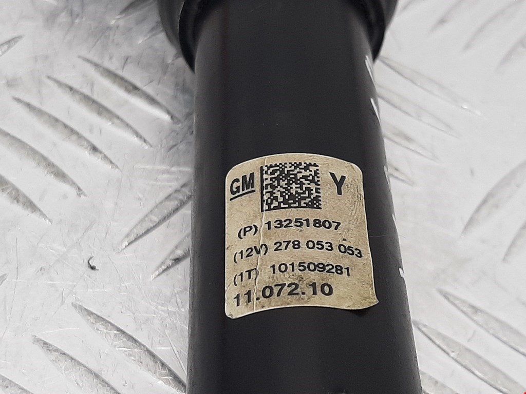 Кардан рулевой OPEL Astra J 2009-2017