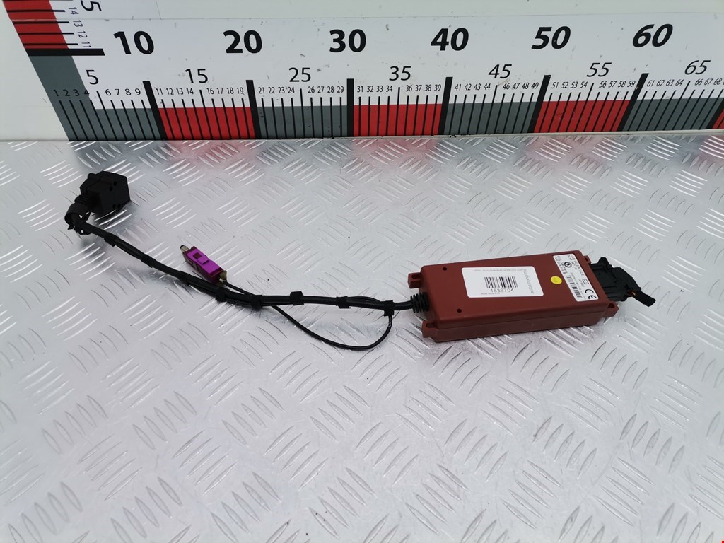 Блок управления телефоном (Блютуз Bluetooth)