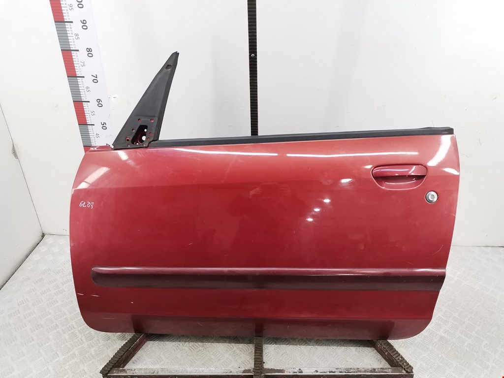 Дверь передняя левая MITSUBISHI Colt Z3 2003-2012