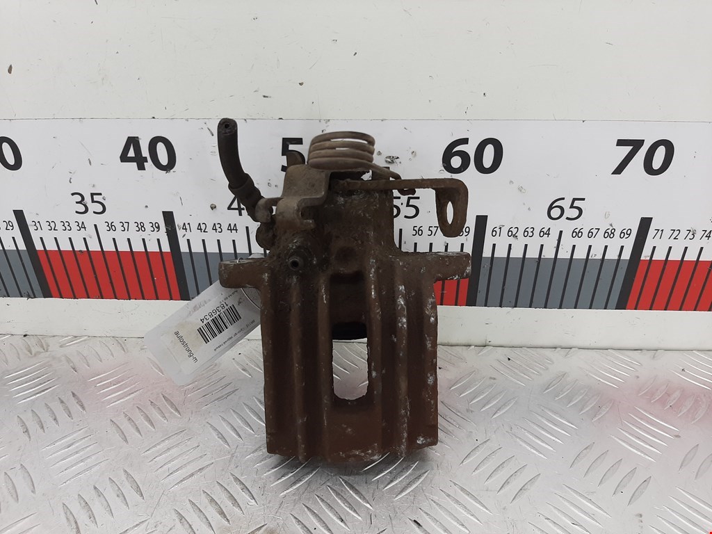 Суппорт задний левый AUDI A4 B6 2001-2005