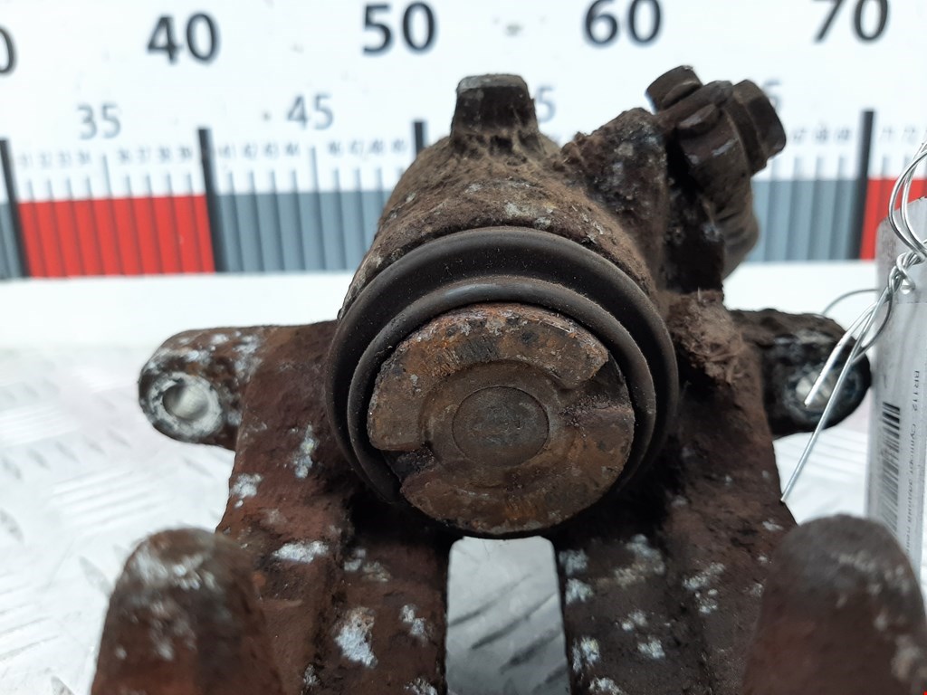 Суппорт задний левый AUDI A4 B6 2001-2005