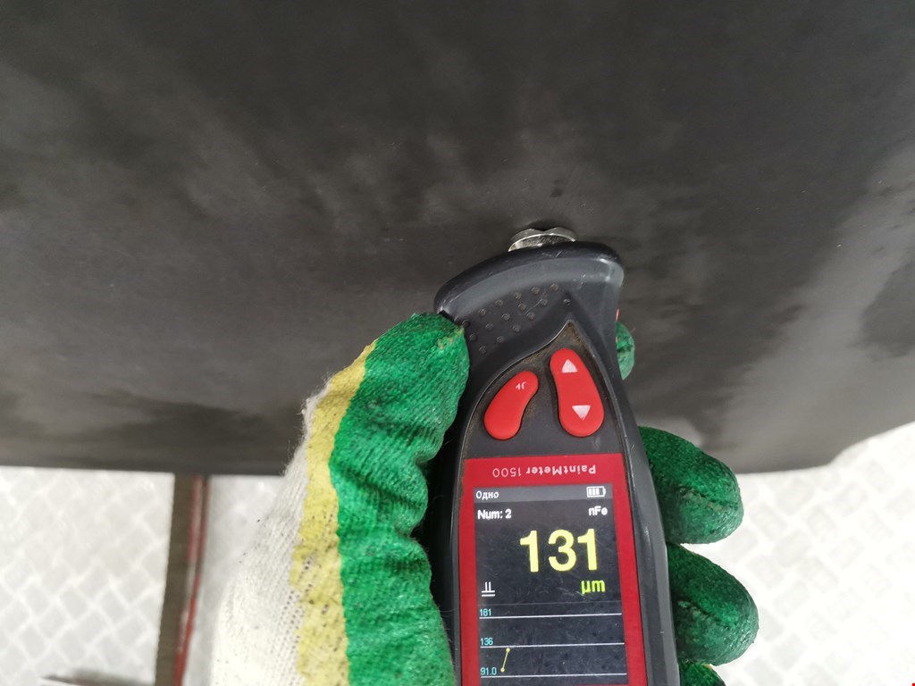 Капот AUDI A8 D2 1994-2002