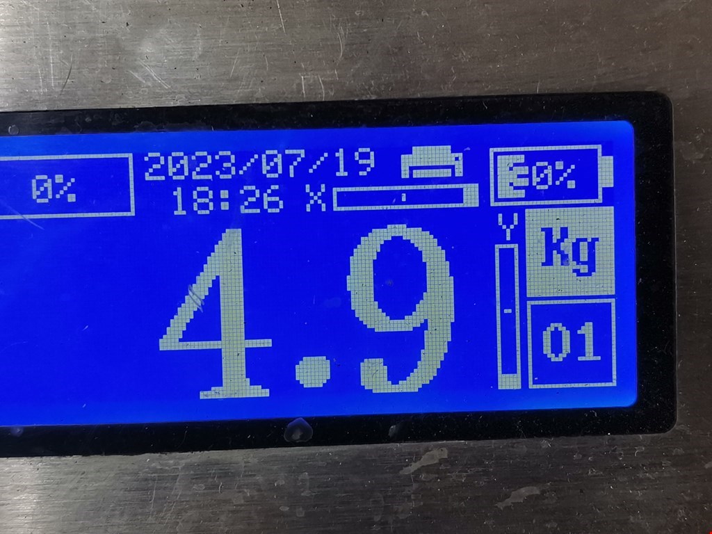 Капот SMART Forfour W454 2004-2006