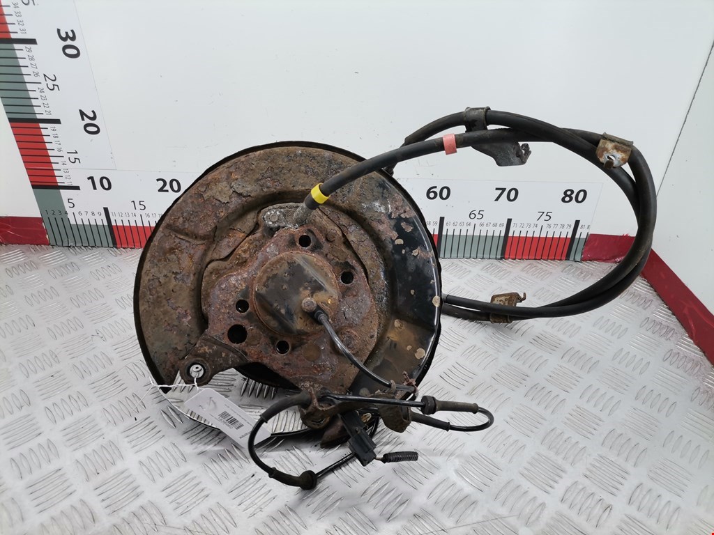 Ступица задняя правая NISSAN Qashqai J10 2006-2013