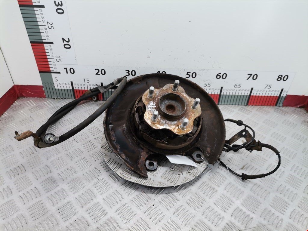 Ступица задняя правая NISSAN Qashqai J10 2006-2013