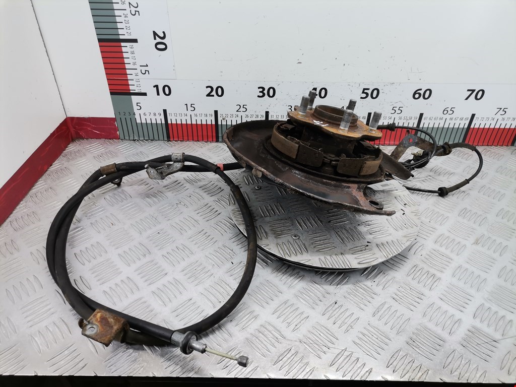 Ступица задняя правая NISSAN Qashqai J10 2006-2013