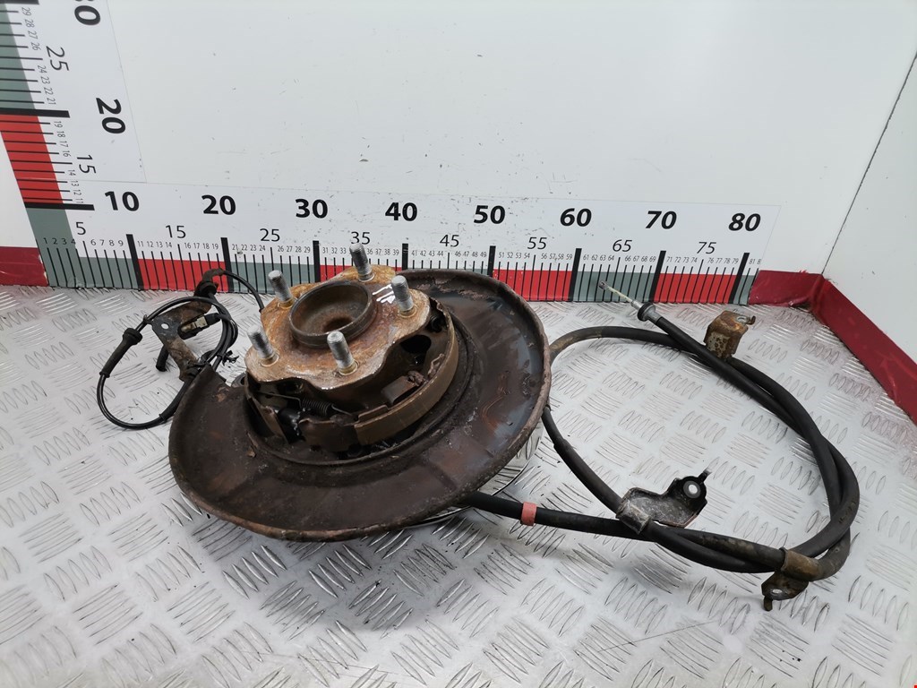 Ступица задняя правая NISSAN Qashqai J10 2006-2013