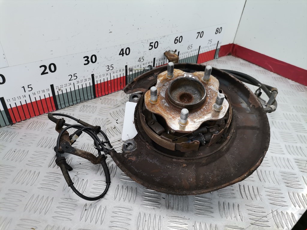 Ступица задняя правая NISSAN Qashqai J10 2006-2013