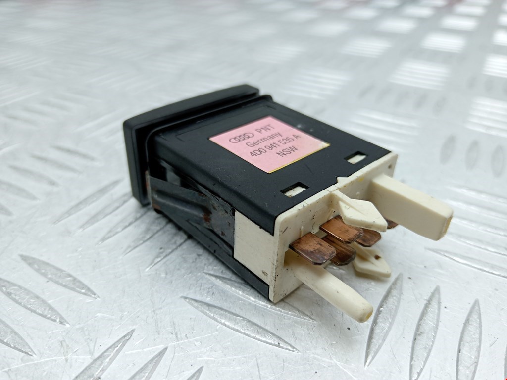 Кнопка включения противотуманных фар AUDI A8 D2 1994-2002