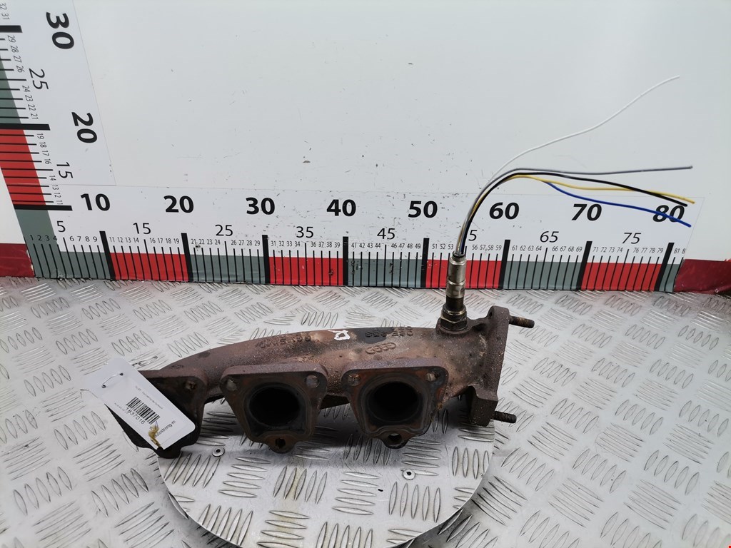 Коллектор выпускной AUDI A6 C6 2004-2010