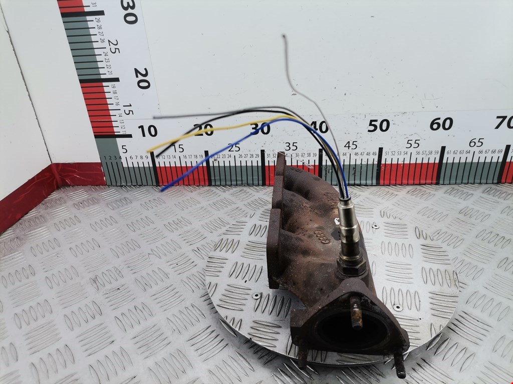 Коллектор выпускной AUDI A6 C6 2004-2010