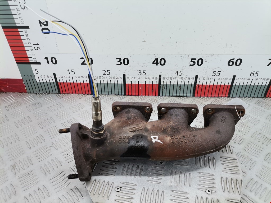 Коллектор выпускной AUDI A6 C6 2004-2010